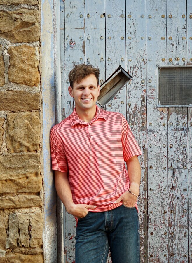 Zane Murray